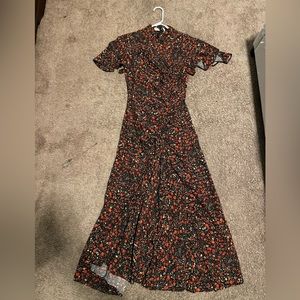 Zara Floral Dress